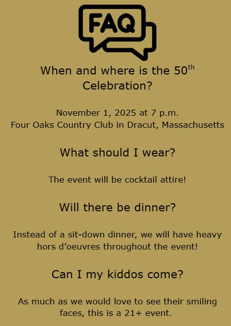 Email us your questions!